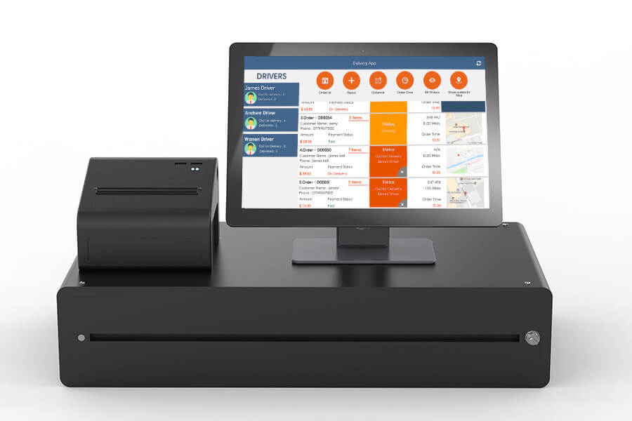 Takeaway EPOS System Takeaway EPOS System